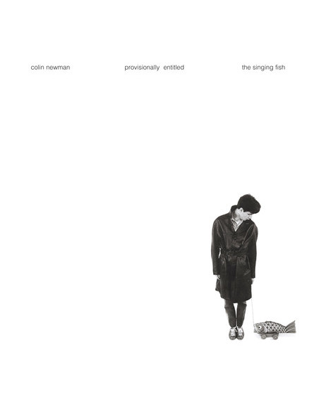 Newman, Colin - Provisionally Entitled