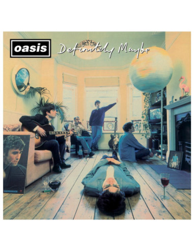 Oasis - Definitely Maybe (Remastered...
