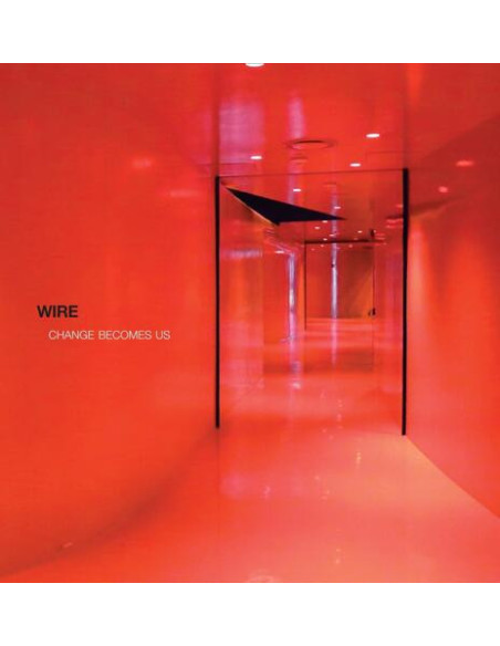 Wire - Changes Become Us - 2Lp