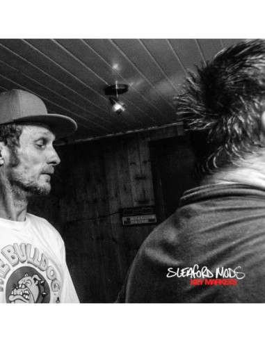 Sleaford Mods - Key Markets - Ltd....