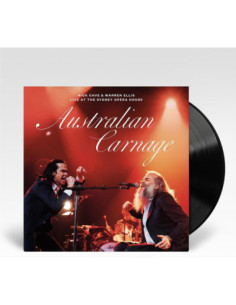 Cave, Nick and Warren - Australian Carnage -Live At Sydney Opera