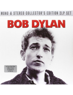 Dylan Bob - Bob Dylan  Mono / Stereo (2Lp Vinile)