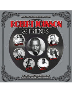 Johnson Robert - Robert Johnson and Friends