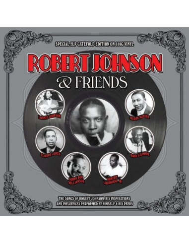 Johnson Robert - Robert Johnson and...