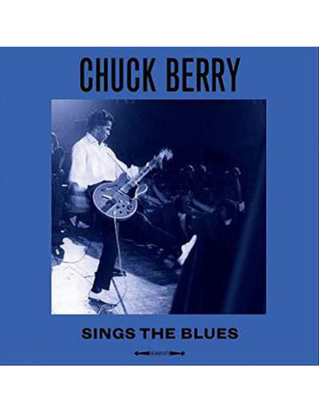 Chuck Berry   - Sings The Blues