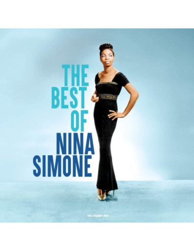 Simone Nina - Best Of (Coloured Vinyl)