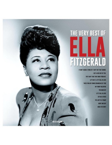 Fitzgerald Ella - The Very Best Of  (Electric Blue Vinyl)