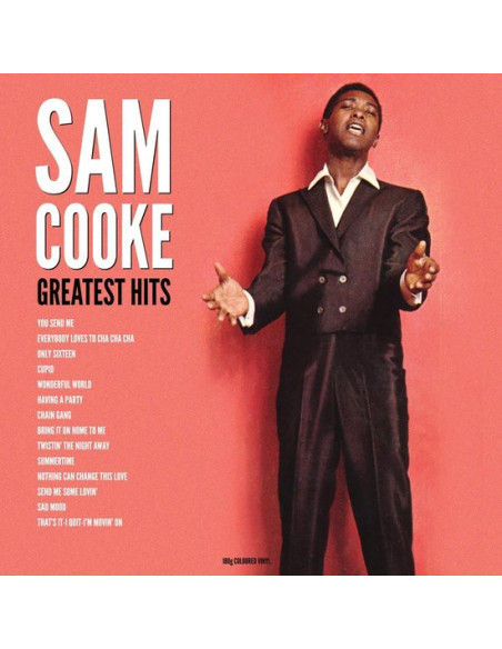 Cooke Sam - Gratest Hits (Electric Blue Vinyl)