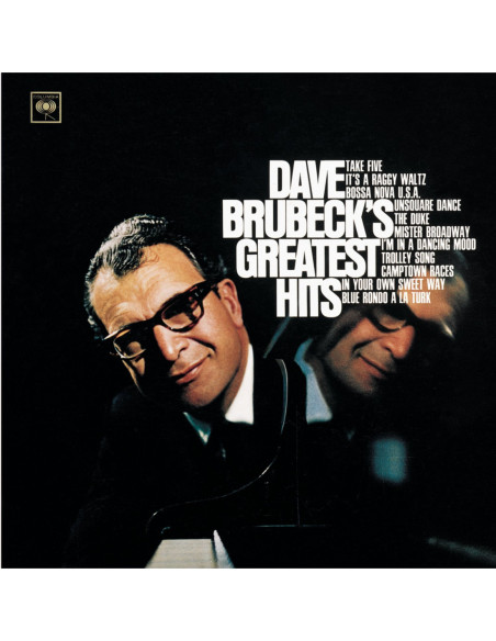 Brubeck Dave - Greatest Hits  (Blue Vinyl)