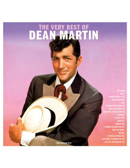 Dean Martin - Greatest Hits  (Pink Vinyl)