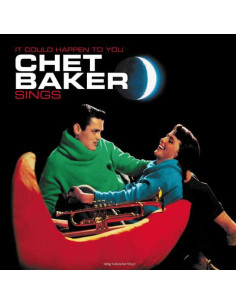 Chet Baker - It Could Happen To You  (Green Vinyl)