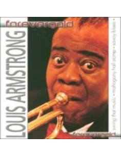 Louis Armstrong - Golden Hits  (Red Vinyl)