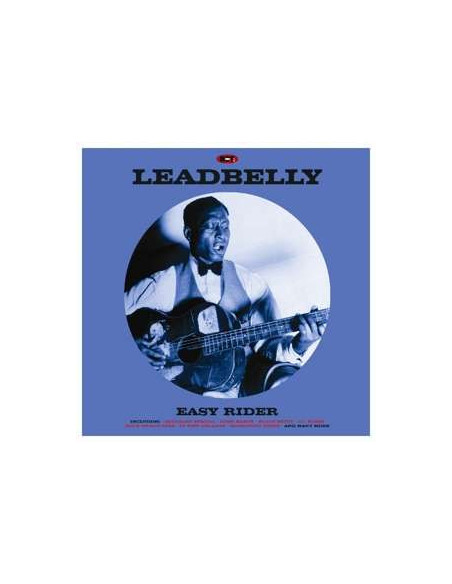 Leadbelly - Easy Rider