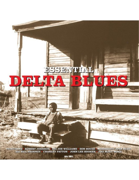 Various - Essential Delta Blues