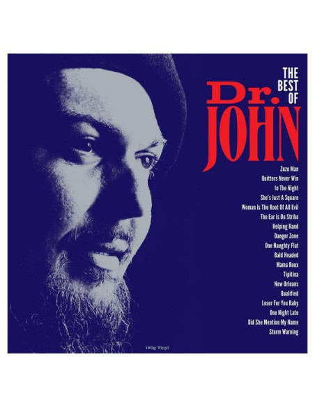 Dr John - The Best Of