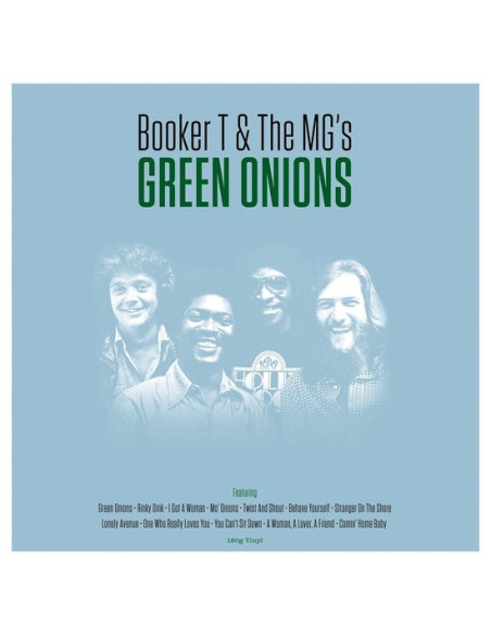 Booker T and The Mgs - Green Onions