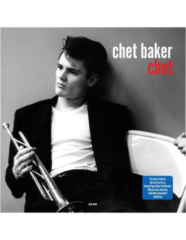 Baker Chet - Chet 180g Vinyl
