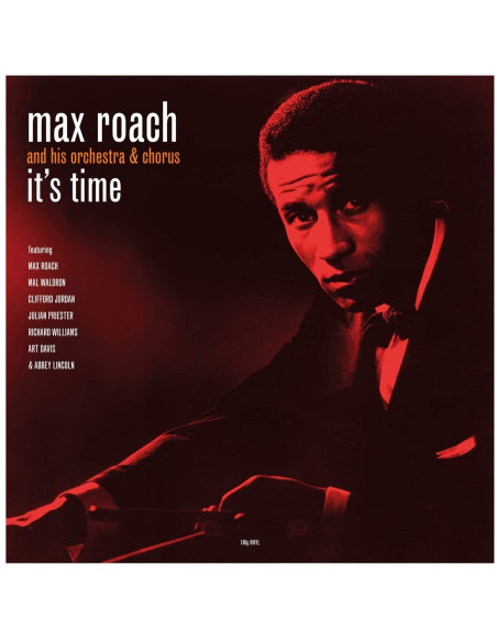 Max Roach - It'S Time