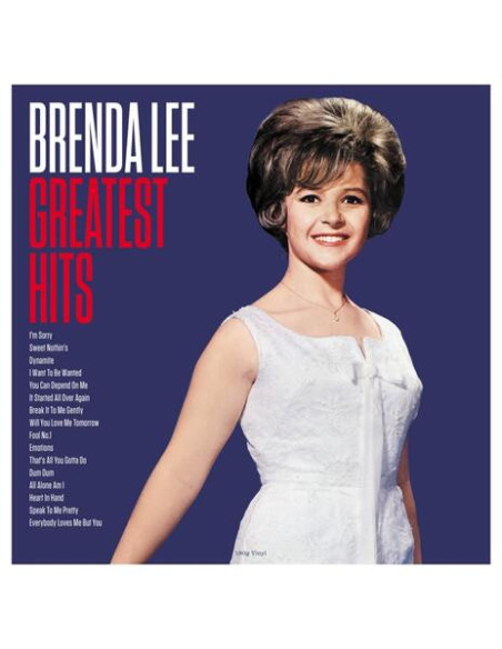 Brenda Lee - Greatest Hits