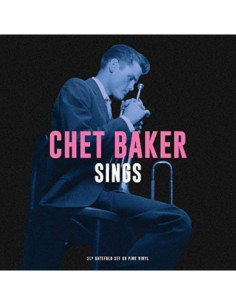 Baker Chet - Chet Sings  (3Lp Pink Vinyl)