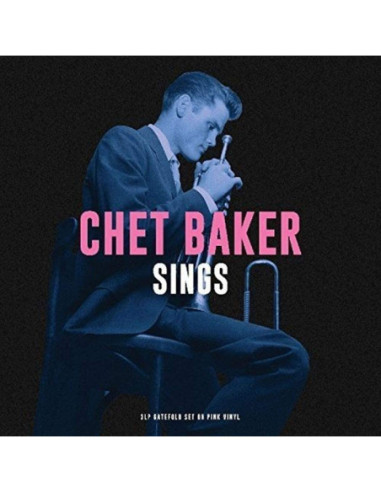Baker Chet - Chet Sings  (3Lp Pink...