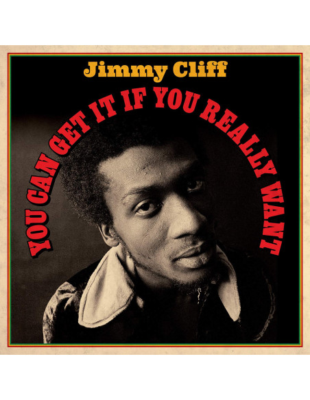 Cliff Jimmy - You Can Get It If You Really Want