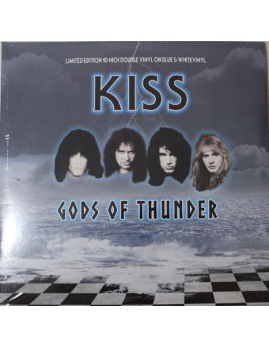 Kiss - Gods Of Thunder