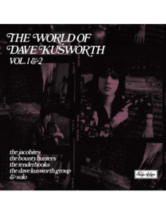 Kusworth, Dave - World Of Dave Kusworth Vol.1 and 2