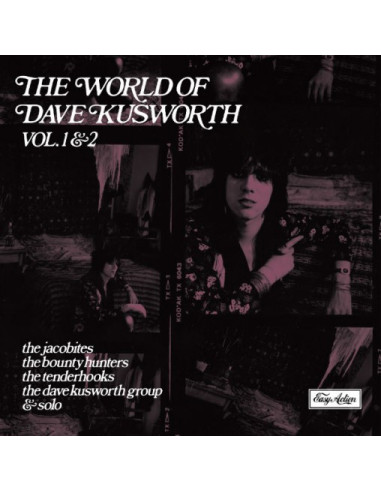 Kusworth, Dave - World Of Dave...
