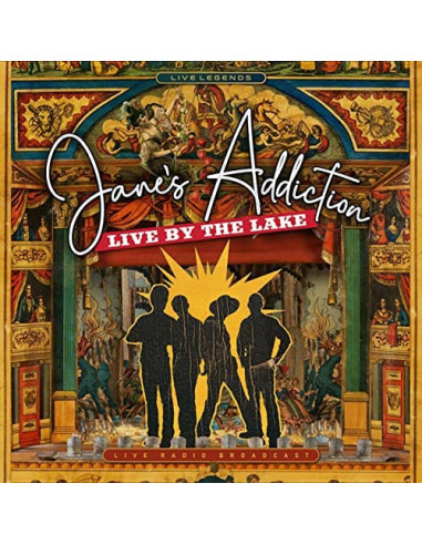 Jane'S Addiction - Live By The Lake