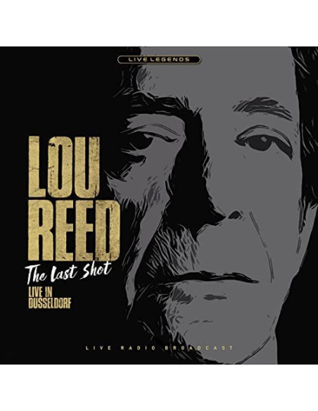 Reed Lou - The Last Shot - Live In Dusseldorf