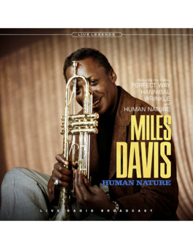Davis Miles - Human Nature (Crystal...
