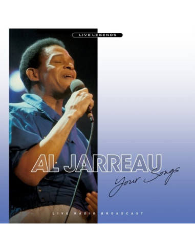 Jarreau Al - Your Songs (Transparent...