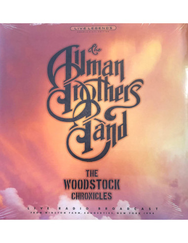 Allman Brothers Band - The Woodstock...