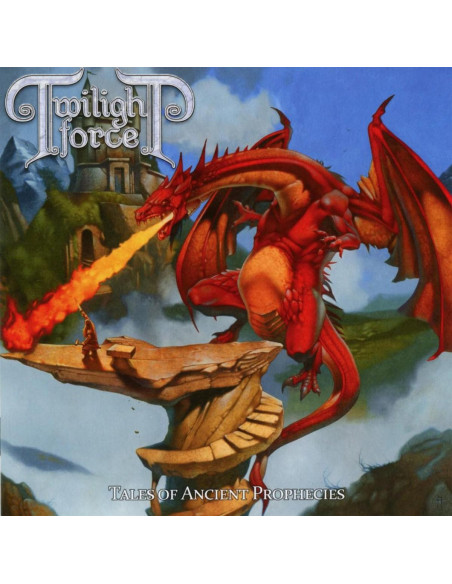 Twilight Force - Tales Of Ancient Prophecies