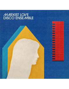 Marxist Love Disco Ensemble - Mlde (Vinyl Red)