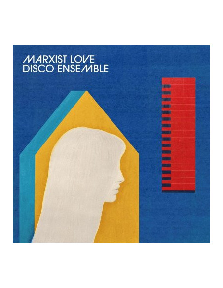 Marxist Love Disco Ensemble - Mlde (Vinyl Red)