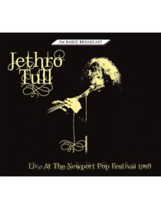 Jethro Tull - Live At The Newport Pop Festival 1969