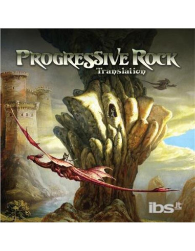 Various Artists - Progressive Rock...