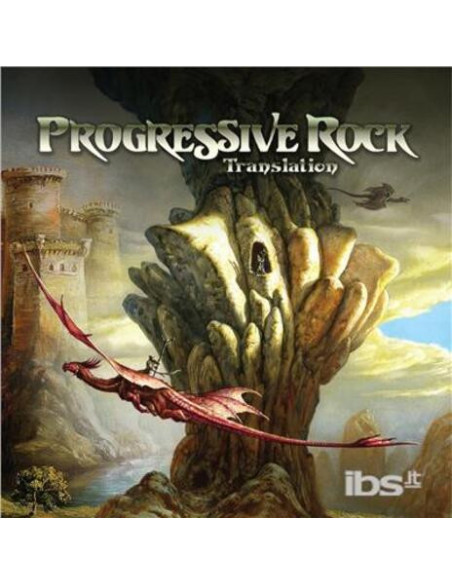 Various Artists - Progressive Rock Translation