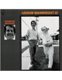 Wainwright Iii Loudo - Attempted Mustache