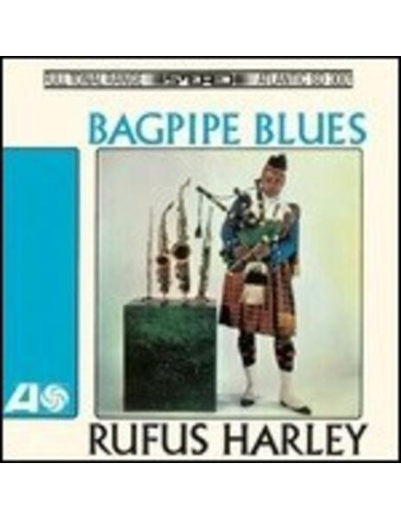 Harley, Rufus - Bagpipe Blues