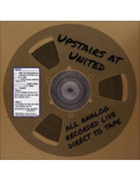 Jeff The Brotherhood - Upstairs At United