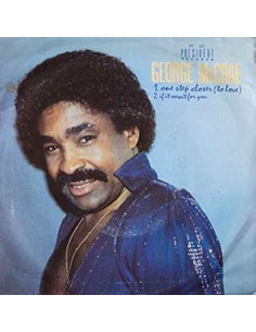 Mccrae, George - One Step Closer To Love