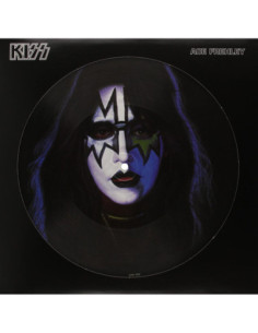 Kiss - Ace Frehley