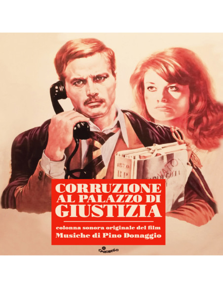 Colonna Sonora - Corruzione Al Palazzo Di Giustizia