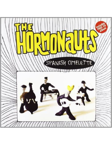 Hormonauts, The - Spanish Omelette