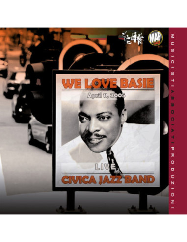 Civica Jazz Band - We Love Basie