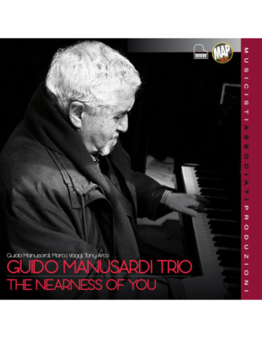 Guido Manusardi Trio - The Nearness...