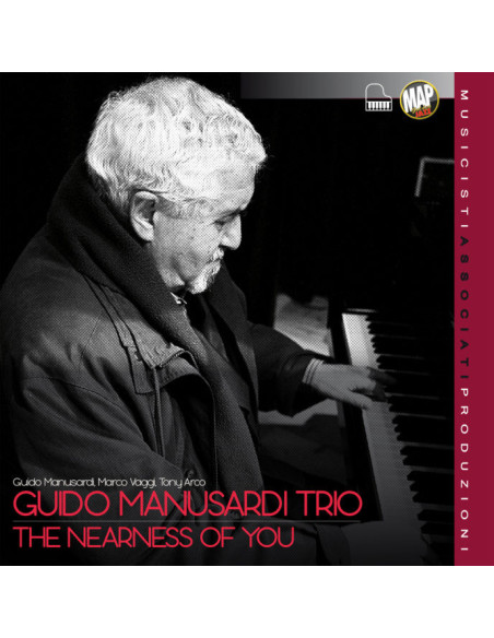Guido Manusardi Trio - The Nearness Of You